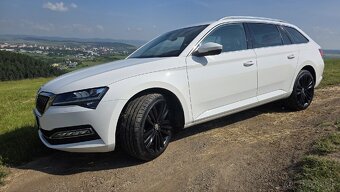 Škoda Superb Style 4x4 2.0tdi DSG - 7