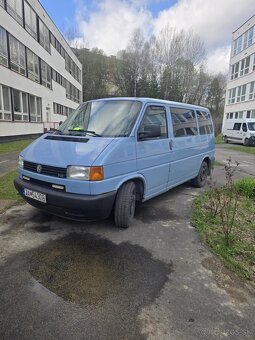 VW Transportér T4 9 miestne - 7