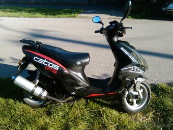 Skuter 125 - 7