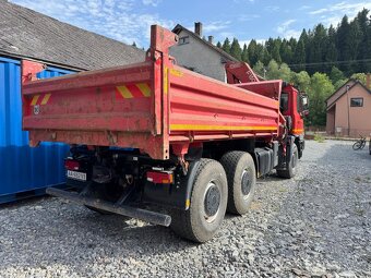 TATRA 815 Terrno s HR FASSI F150 - 7