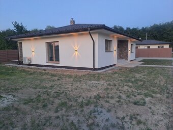 NOVOSTAVBA BUNGALOV HUMENNE - 7