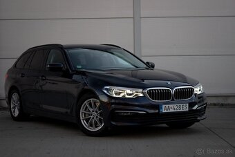 BMW Rad 5 Touring 530d G31 2020 - 7