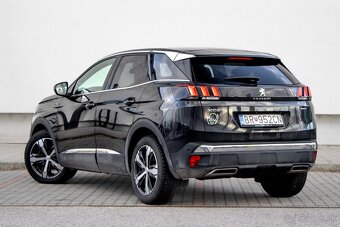 Peugeot 3008 2.0 BlueHDi 177 S S GT Line E6d-ISC EAT8 - 7