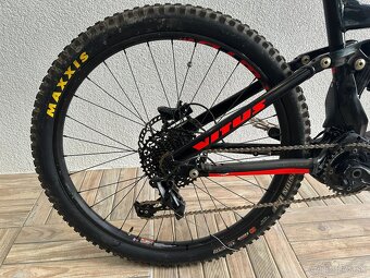 Predám celoodpružený e-bike Vitus 160, výroba Veľká Británia - 7