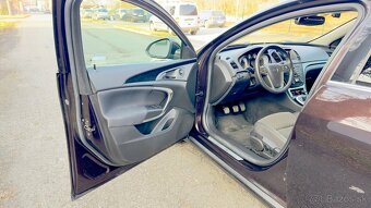 Opel Insignia 2,0 CDTi-118kw-servisní knížka,ČR - 7