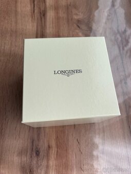 Longines Conquest 2023 41mm Luxusné švajčiarske hodinky - 7