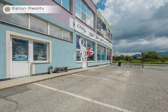 Klimatizovaný obchodný priestor 159 m2, Masarykova, Prešov - 7