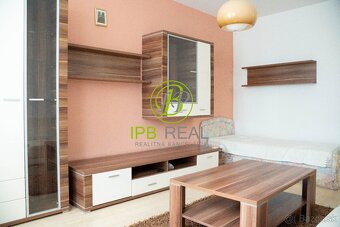 Zariadený 1 izb. byt na Vážskej ulici vo Vrakuni orientovaný - 7