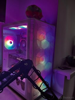 Herný PC kompletný setup - 7
