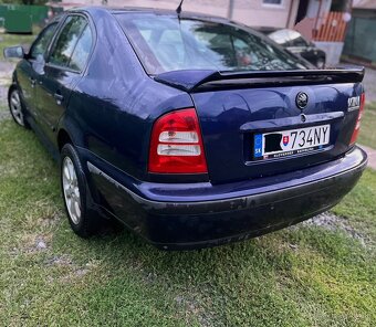 Škoda octavia l 1.8T ELEGANCE - 7