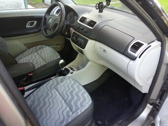 Škoda Fabia Combi 1.9 TDi 77kw - 7