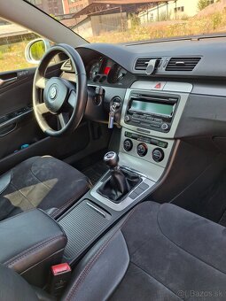 Volkswagen passat 1,9 tdi - 7