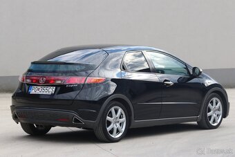HONDA CIVIC 8G UFO 2,2i CTDi 140PS - 7