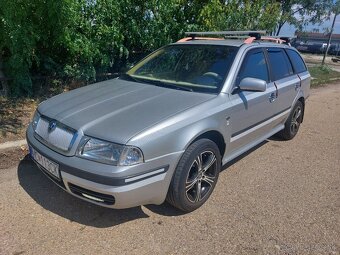 Škoda Octavia Combi 1.9 TDI LAURIN&CLEMENT - 7