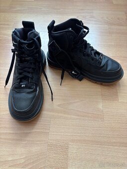 Nike air force 1 high raz obuté - 7