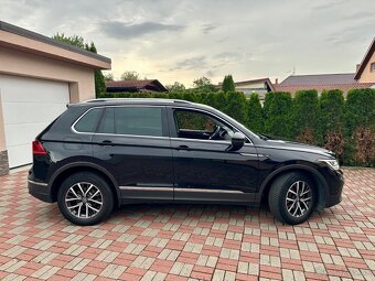 Tiguan 1,5 TSI 110kW EVO LED Virtual 73.900km Benzín Top sta - 7