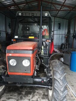 Zetor 6245 - 7