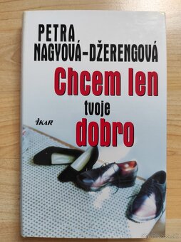 Rôzne knihy - Fulmeková, Nagyová-Džerengová - 7