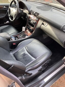 Mercedes W203 C200cdi 85kw Elegance - 7