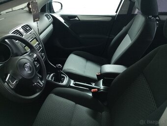 Golf VI. - 7