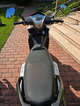 MAXON ARDOUR 125   plná záruka do 4/2026 - 7