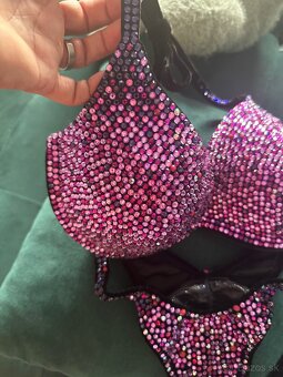 Bikini fitness plavky - 7