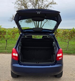 Škoda Fabia 1.2 51KW/70 koní R.V.12/2007 - 7