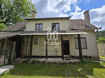 Vidiecka chalupa Čierna Lehota okres Bánovce n/B. na predaj - 7