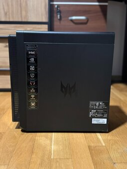 Acer Predator Orion 3000 P03-650 – i7-13700F / RTX 4060 Ti / - 7