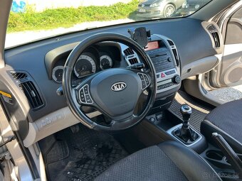 Kia Ceed 1.6 CRDi Turbo, r.v. 2008 – na predaj - 7