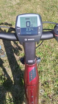 Predám dámsky KTM Macina Tour P610 - 7