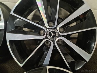 ORIGO DISKY 5X112 R17 MERCEDES BENZ - 7
