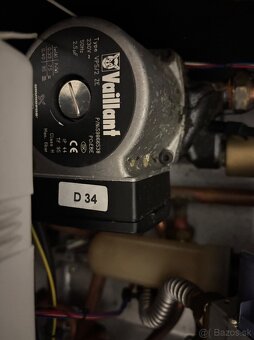 Vaillant ECO Tec, 21 kW závesný, plynový, kondenzačný kotol - 7