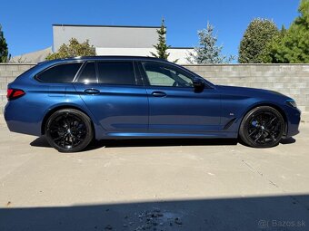 BMW 530d xDrive Touring G31 - 7