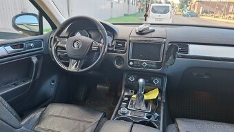 Vw Touareg 3.0tdi 140tis km prvy majitel - 7