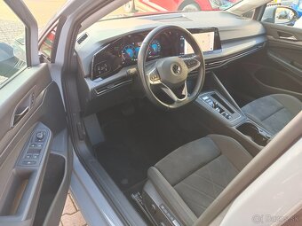 VW Golf 8 Variant Style 2.0TDI 110kW DSG - záruka Autodraft - 7