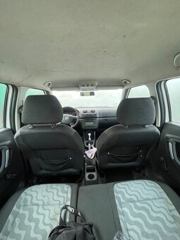 Skoda fabia - 7