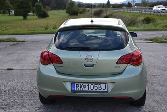 Opel Astra Classic III 1.7 CDTi 110k - 7