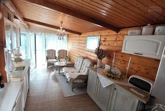 Predaj celoročne obývateľný rekreačný dom v krásnom prostred - 7