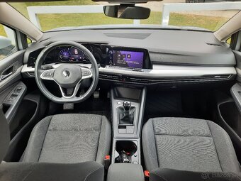 VW Golf Life 1.5 TSI / 96 kW /130 PS ACT 6G - 7