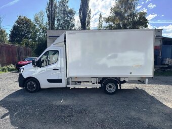 Renault Master Izoterma 2.3dci,107kW, 6st.man, Chladiarenské - 7