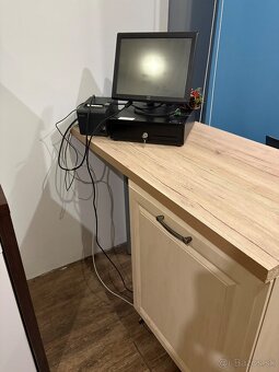 Odstupim zariadenie kaviarne - 7