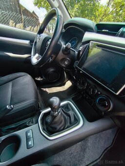 Predám Toyota Hilux - 7