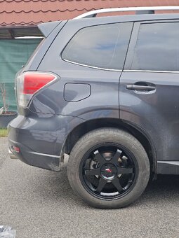 Japan racing JR3 5x100 R18 - 7