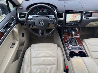 Volkswagen Touareg II 3.0 V6 TDI Premium 4XMOTION - 7