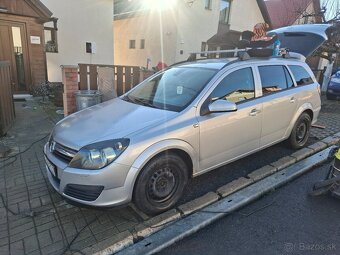 Opel astra h 1.7cdti 74kw 2006 - 7