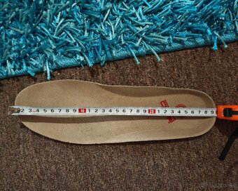 Double Red 45 - Digital Brown Red - 7