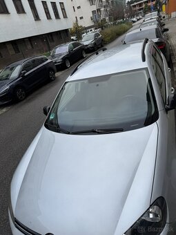 VW golf 6 1.6TDI - 7