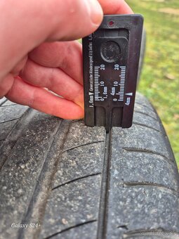 Letné pneumatiky 205/55 r16 - 7