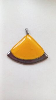 Prívesky zo skla - 7